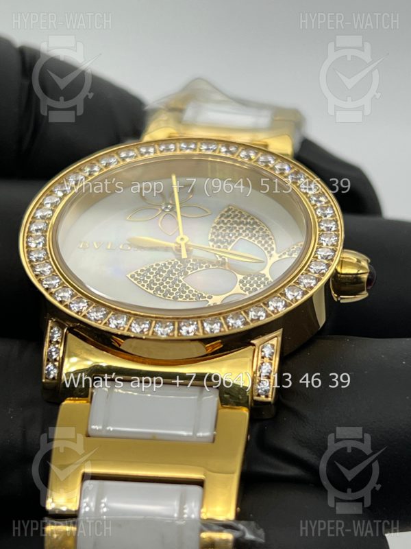 Товар Bvlgari Lvcea 36mm Art 6151 Фото 6 - Bvlgari Lvcea 36mm Art 6151