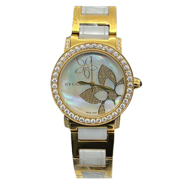 Товар Bvlgari Lvcea 36mm Art 6151 Фото 1 - Bvlgari Lvcea 36mm Art 6151