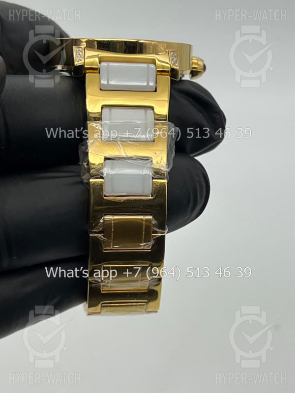Товар Bvlgari Lvcea 36mm Art 6151 Фото 9 - Bvlgari Lvcea 36mm Art 6151