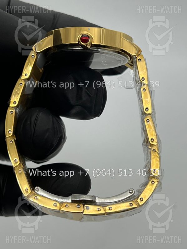 Товар Bvlgari Lvcea 36mm Art 6151 Фото 10 - Bvlgari Lvcea 36mm Art 6151