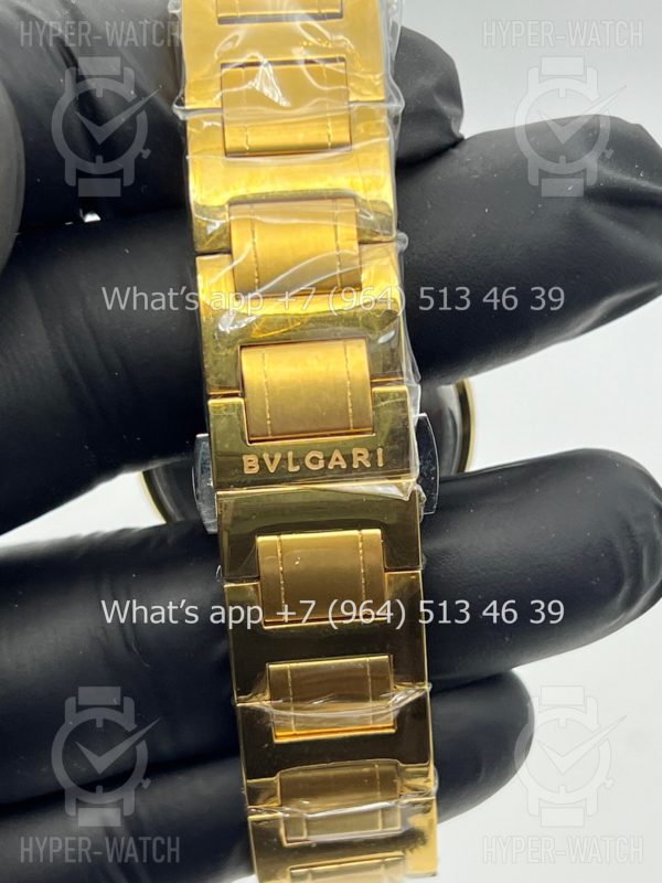 Товар Bvlgari Lvcea 36mm Art 6151 Фото 13 - Bvlgari Lvcea 36mm Art 6151