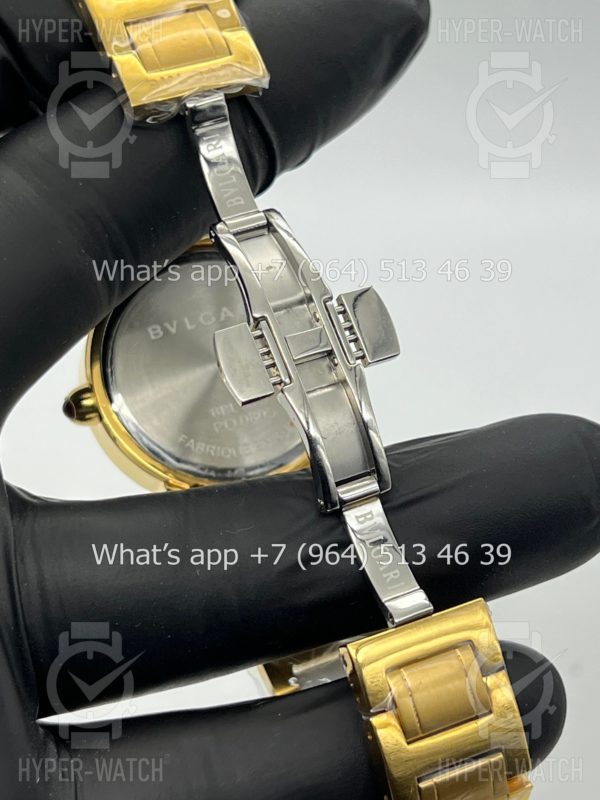 Товар Bvlgari Lvcea 36mm Art 6151 Фото 14 - Bvlgari Lvcea 36mm Art 6151