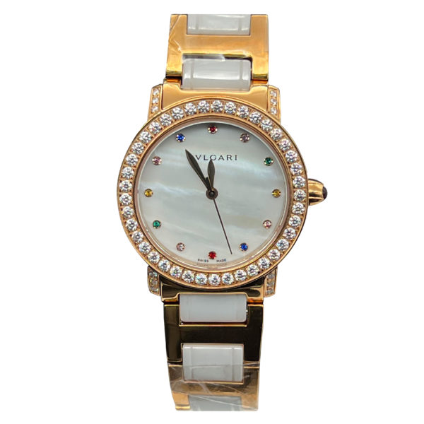Товар Bvlgari Lvcea 36mm Art 6152 Фото 1 - Bvlgari Lvcea 36mm Art 6152