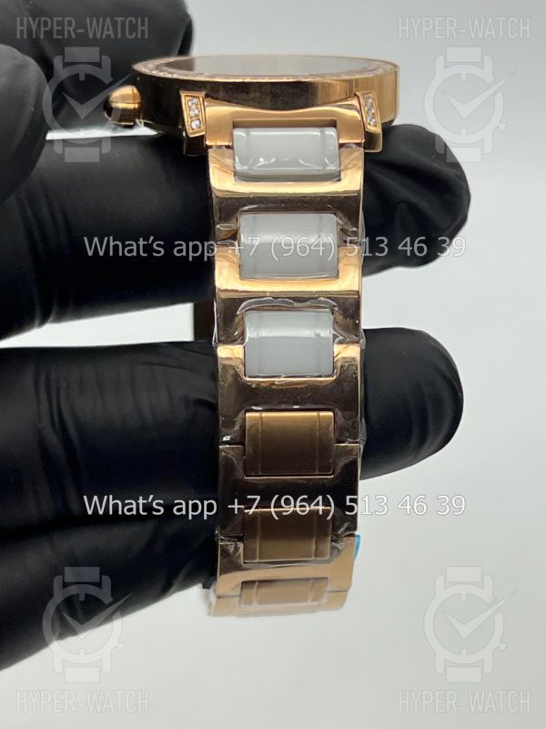 Товар Bvlgari Lvcea 36mm Art 6152 Фото 11 - Bvlgari Lvcea 36mm Art 6152