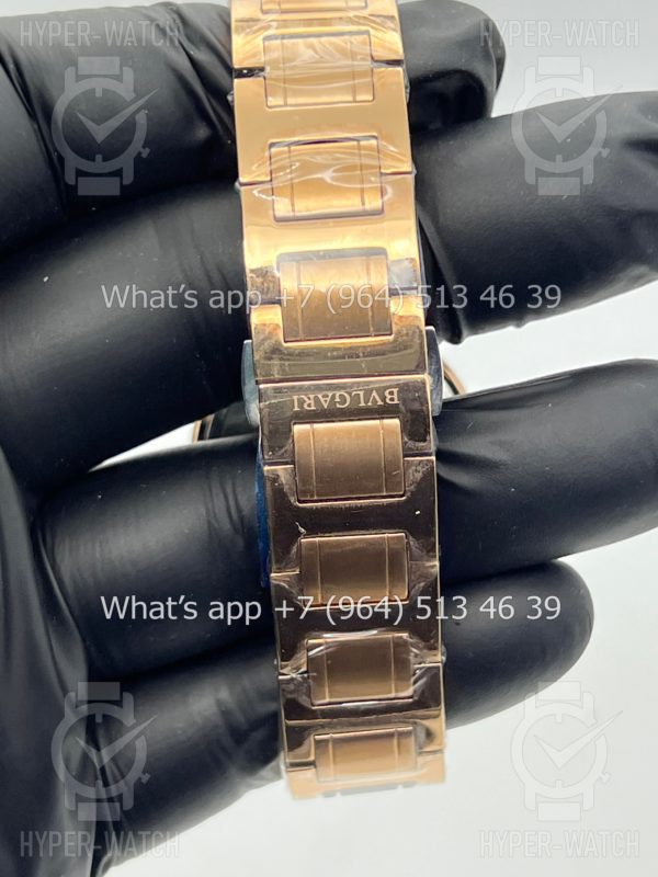 Товар Bvlgari Lvcea 36mm Art 6152 Фото 13 - Bvlgari Lvcea 36mm Art 6152