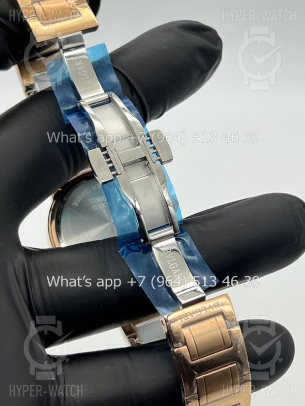 Товар Bvlgari Lvcea 36mm Art 6152 Фото 14 - Bvlgari Lvcea 36mm Art 6152