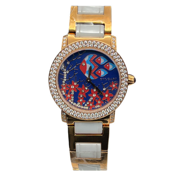 Товар Bvlgari Lvcea 36mm Art 6153 Фото 1 - Bvlgari Lvcea 36mm Art 6153