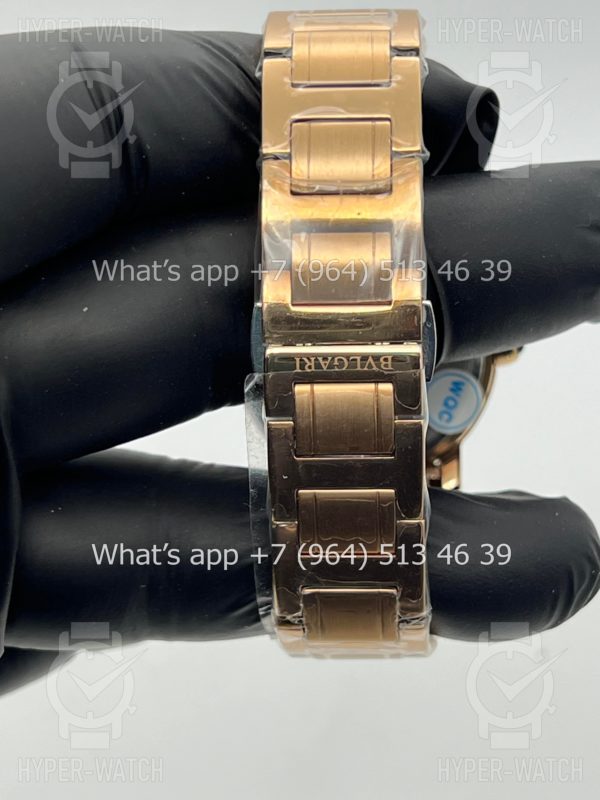 Товар Bvlgari Lvcea 36mm Art 6153 Фото 14 - Bvlgari Lvcea 36mm Art 6153