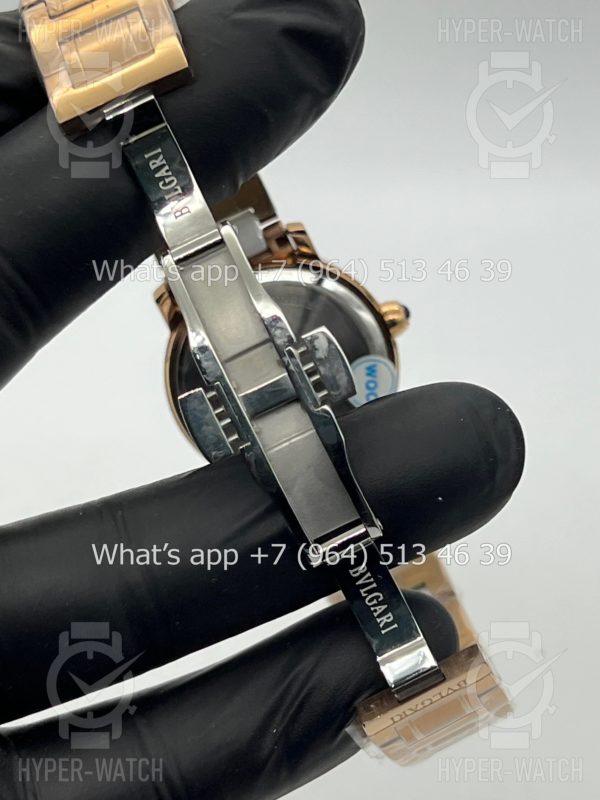 Товар Bvlgari Lvcea 36mm Art 6153 Фото 15 - Bvlgari Lvcea 36mm Art 6153