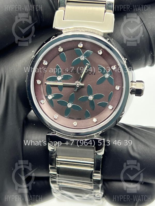Товар Louis Vuitton Tambour 34mm Art 6171 Фото 2 - Louis Vuitton Tambour 34mm Art 6171