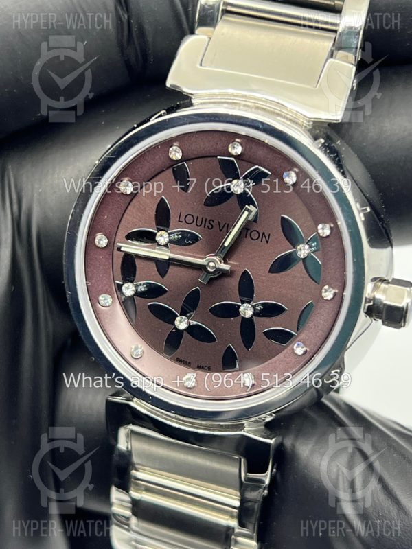 Товар Louis Vuitton Tambour 34mm Art 6171 Фото 3 - Louis Vuitton Tambour 34mm Art 6171