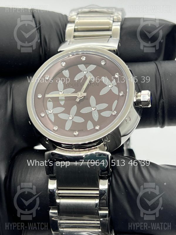Товар Louis Vuitton Tambour 34mm Art 6171 Фото 6 - Louis Vuitton Tambour 34mm Art 6171