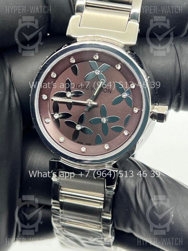 Товар Louis Vuitton Tambour 34mm Art 6171 Фото 8 - Louis Vuitton Tambour 34mm Art 6171