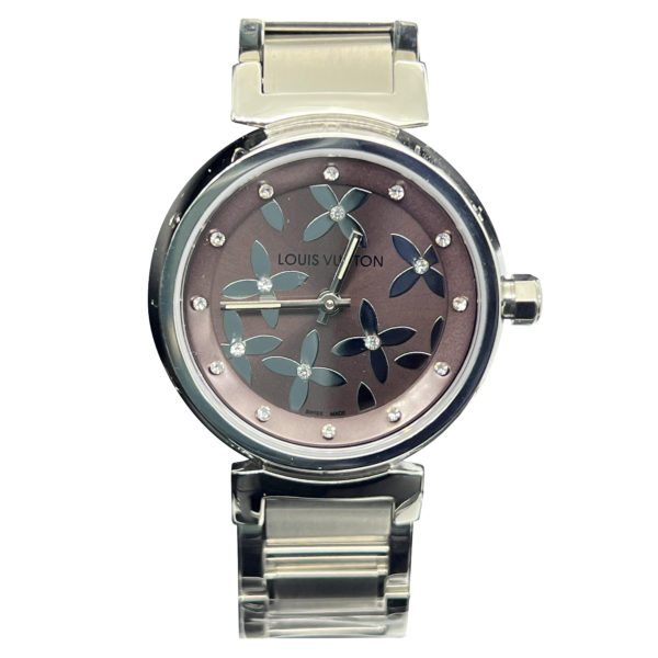 Товар Louis Vuitton Tambour 34mm Art 6171 Фото 1 - Louis Vuitton Tambour 34mm Art 6171