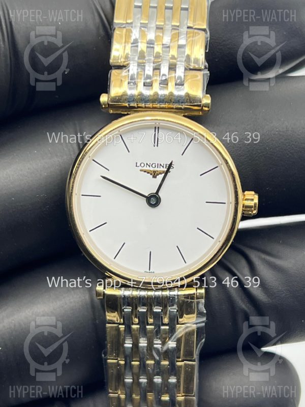Товар Longines La Grande Classique de Longines 24mm Art 6230 Фото 2 - Longines La Grande Classique de Longines 24mm Art 6230