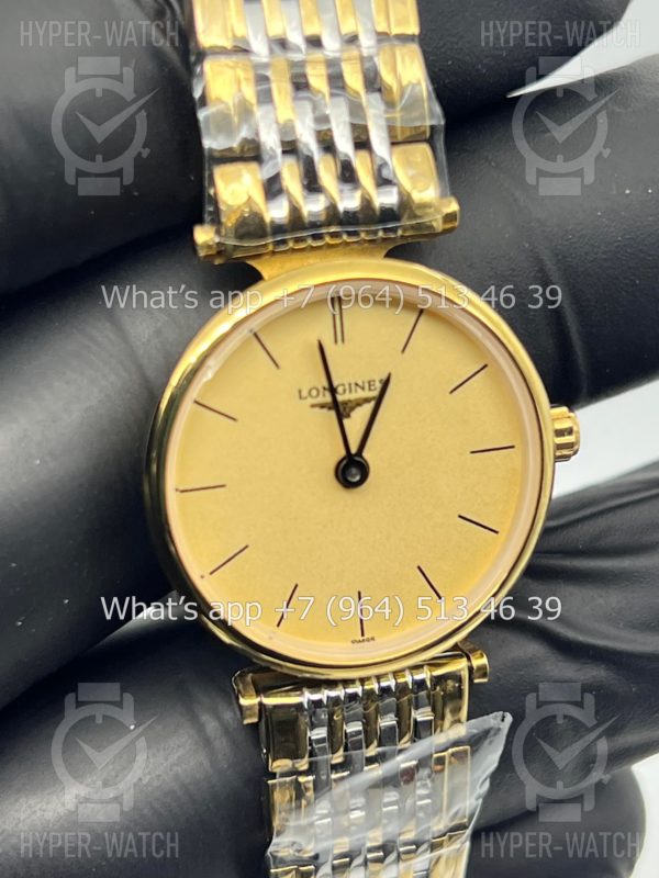 Товар Longines La Grande Classique de Longines 24mm Art 6232 Фото 3 - Longines La Grande Classique de Longines 24mm Art 6232