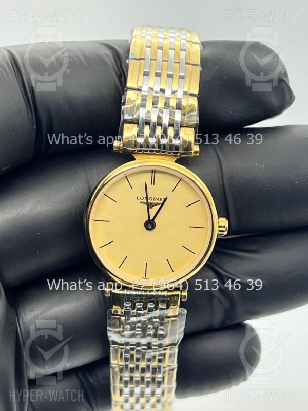 Товар Longines La Grande Classique de Longines 24mm Art 6232 Фото 5 - Longines La Grande Classique de Longines 24mm Art 6232
