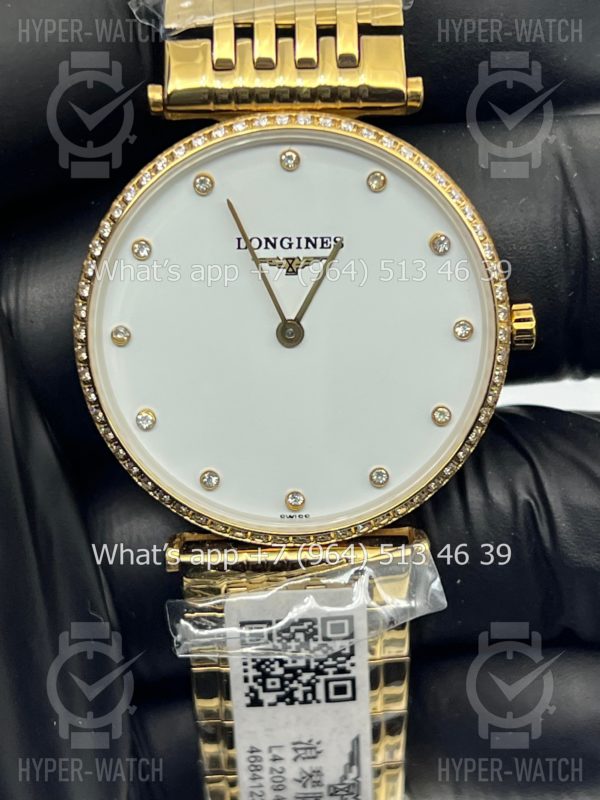 Товар Longines La Grande Classique de Longines 29mm Art 6235 Фото 2 - Longines La Grande Classique de Longines 29mm Art 6235
