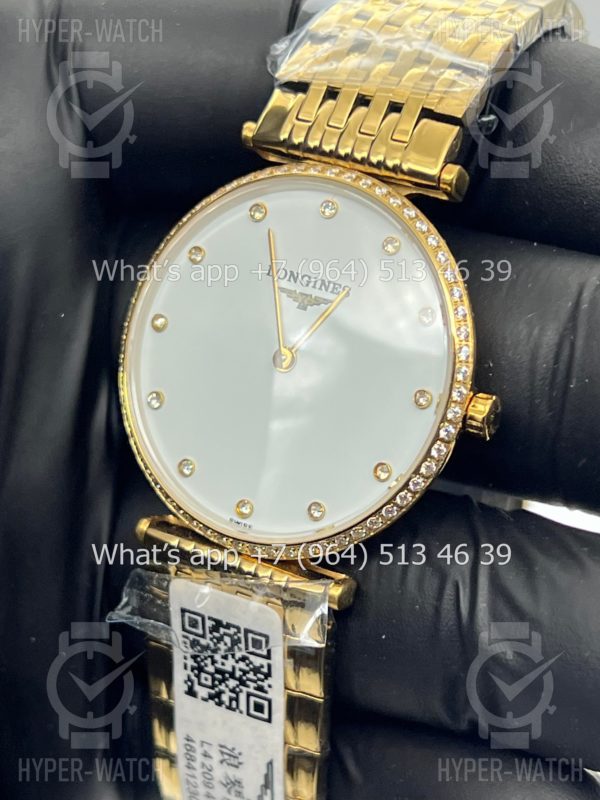 Товар Longines La Grande Classique de Longines 29mm Art 6235 Фото 3 - Longines La Grande Classique de Longines 29mm Art 6235