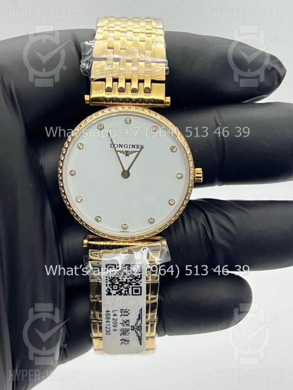 Товар Longines La Grande Classique de Longines 29mm Art 6235 Фото 5 - Longines La Grande Classique de Longines 29mm Art 6235