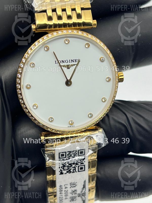 Товар Longines La Grande Classique de Longines 29mm Art 6235 Фото 6 - Longines La Grande Classique de Longines 29mm Art 6235