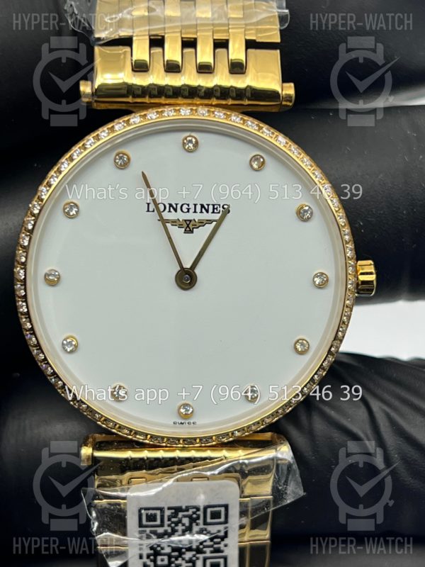 Товар Longines La Grande Classique de Longines 29mm Art 6235 Фото 7 - Longines La Grande Classique de Longines 29mm Art 6235