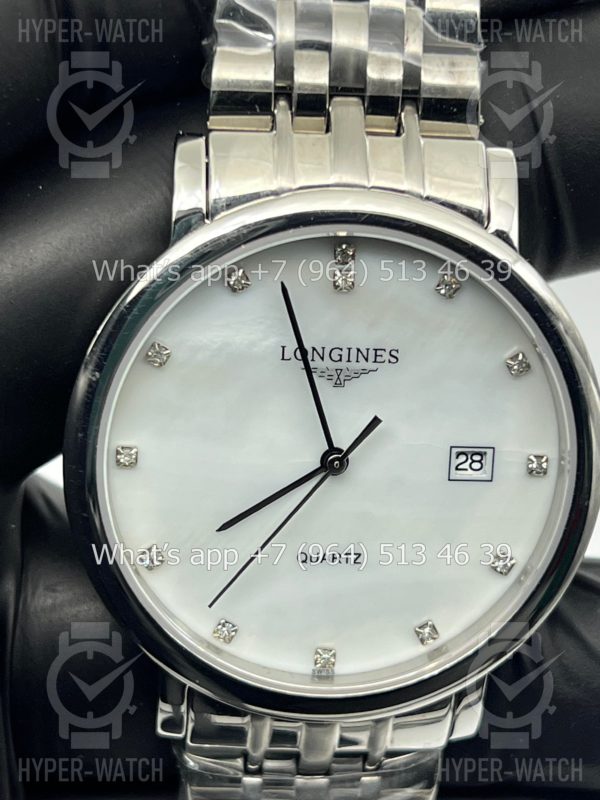Товар Longines Elegant Collection 29mm Art 6247 Фото 2 - Longines Elegant Collection 29mm Art 6247