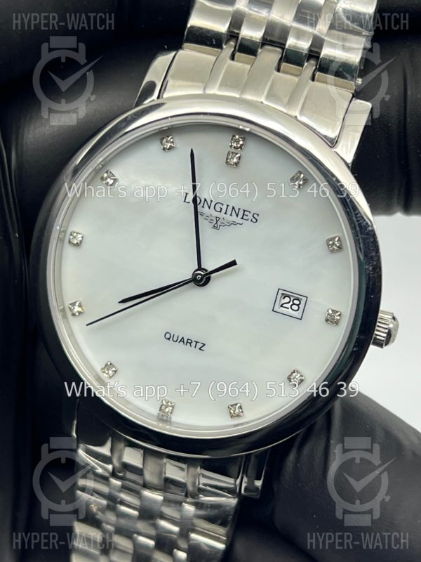 Товар Longines Elegant Collection 29mm Art 6247 Фото 3 - Longines Elegant Collection 29mm Art 6247