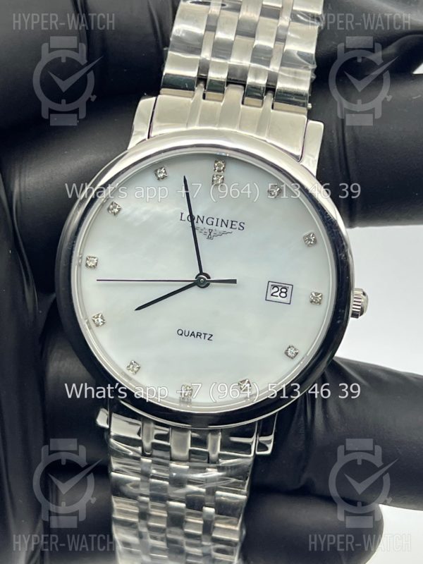 Товар Longines Elegant Collection 29mm Art 6247 Фото 7 - Longines Elegant Collection 29mm Art 6247