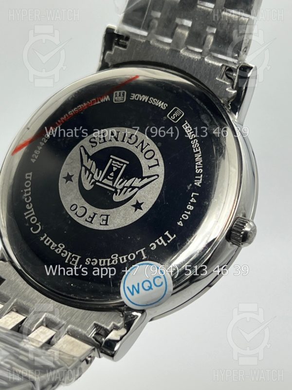 Товар Longines Elegant Collection 29mm Art 6247 Фото 13 - Longines Elegant Collection 29mm Art 6247