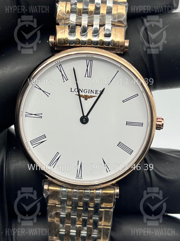 Товар Longines La Grande Classique de Longines 36mm Art 6238 Фото 2 - Longines La Grande Classique de Longines 36mm Art 6238