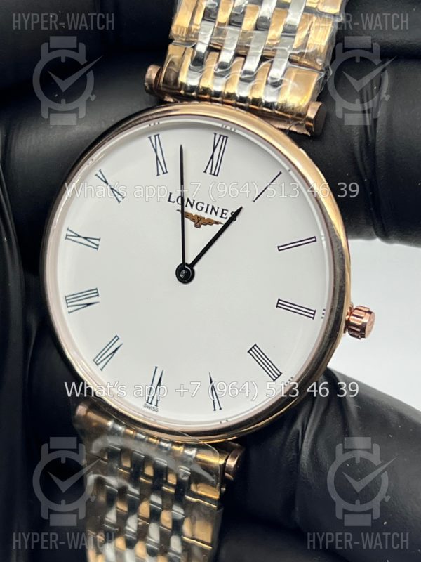 Товар Longines La Grande Classique de Longines 36mm Art 6238 Фото 3 - Longines La Grande Classique de Longines 36mm Art 6238