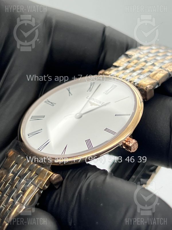 Товар Longines La Grande Classique de Longines 36mm Art 6238 Фото 4 - Longines La Grande Classique de Longines 36mm Art 6238