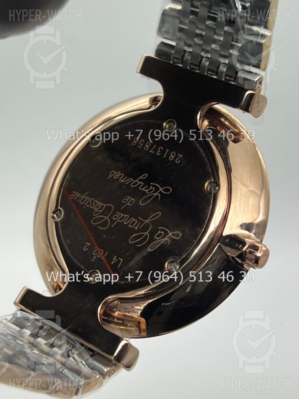 Товар Longines La Grande Classique de Longines 36mm Art 6238 Фото 14 - Longines La Grande Classique de Longines 36mm Art 6238