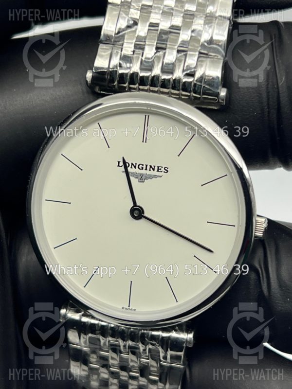 Товар Longines La Grande Classique de Longines 29mm Art 6239 Фото 3 - Longines La Grande Classique de Longines 29mm Art 6239