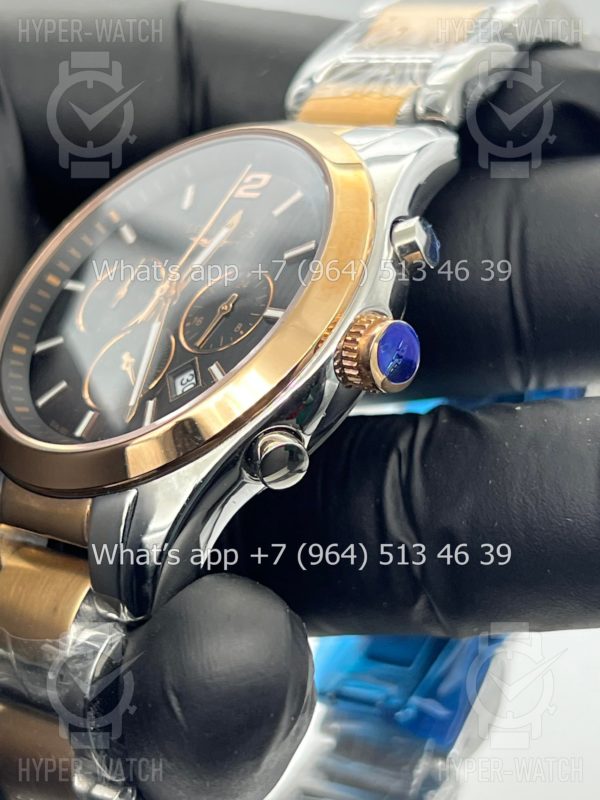 Товар Longines Conquest Classic Chronograph 40mm Art 6222 Фото 5 - Longines Conquest Classic Chronograph 40mm Art 6222