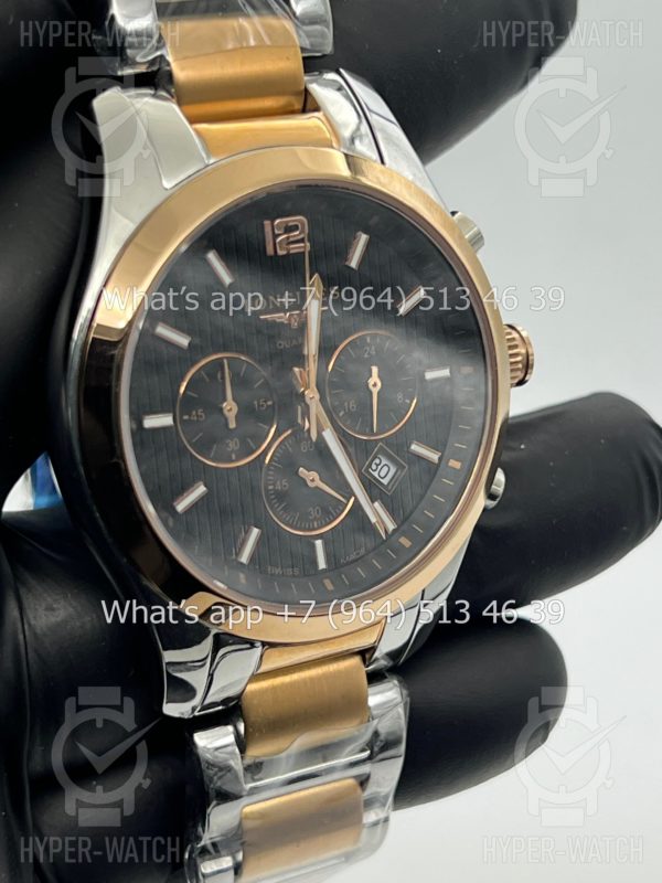 Товар Longines Conquest Classic Chronograph 40mm Art 6222 Фото 6 - Longines Conquest Classic Chronograph 40mm Art 6222