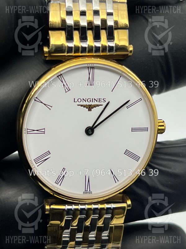 Товар Longines La Grande Classique de Longines 29mm Art 6241 Фото 2 - Longines La Grande Classique de Longines 29mm Art 6241
