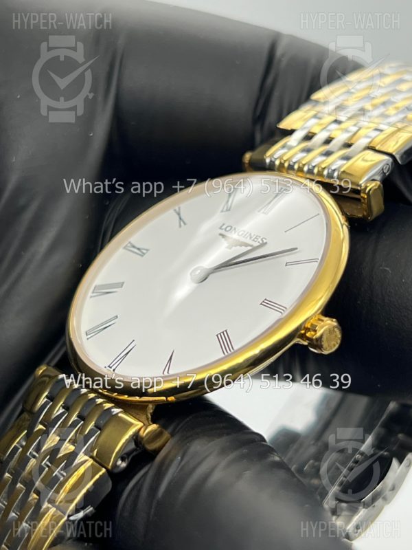 Товар Longines La Grande Classique de Longines 29mm Art 6241 Фото 4 - Longines La Grande Classique de Longines 29mm Art 6241