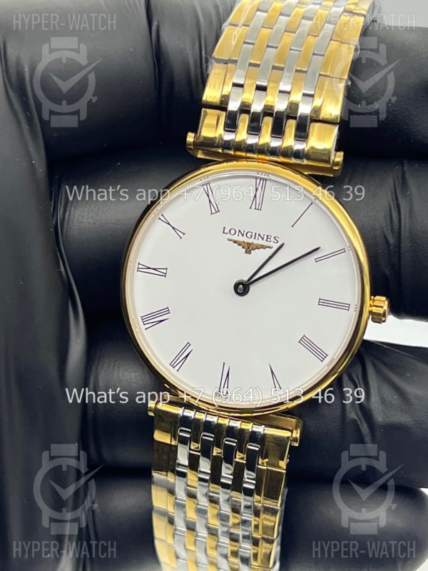 Товар Longines La Grande Classique de Longines 29mm Art 6241 Фото 5 - Longines La Grande Classique de Longines 29mm Art 6241
