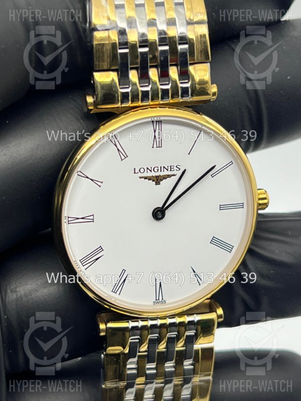 Товар Longines La Grande Classique de Longines 29mm Art 6241 Фото 6 - Longines La Grande Classique de Longines 29mm Art 6241