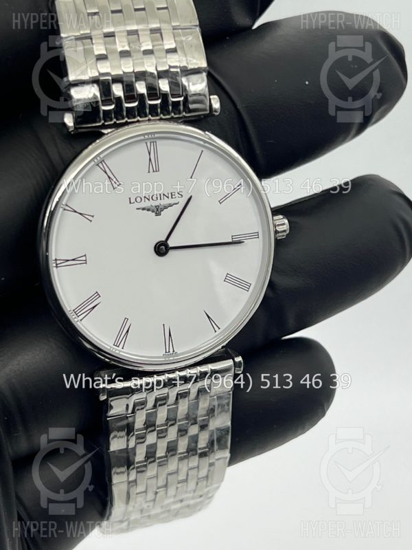 Товар Longines La Grande Classique de Longines 33mm Art 6225 Фото 5 - Longines La Grande Classique de Longines 33mm Art 6225