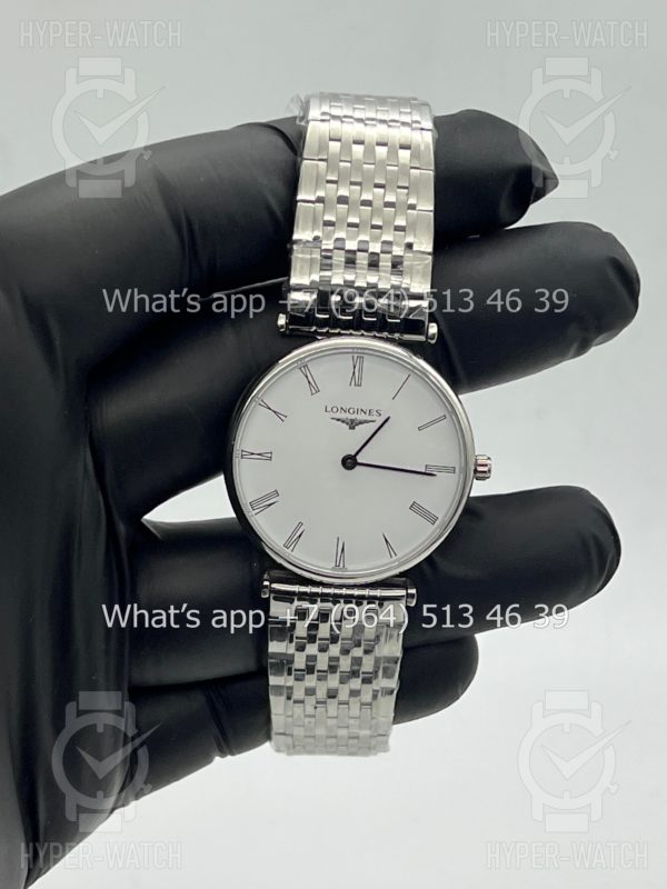 Товар Longines La Grande Classique de Longines 33mm Art 6225 Фото 6 - Longines La Grande Classique de Longines 33mm Art 6225
