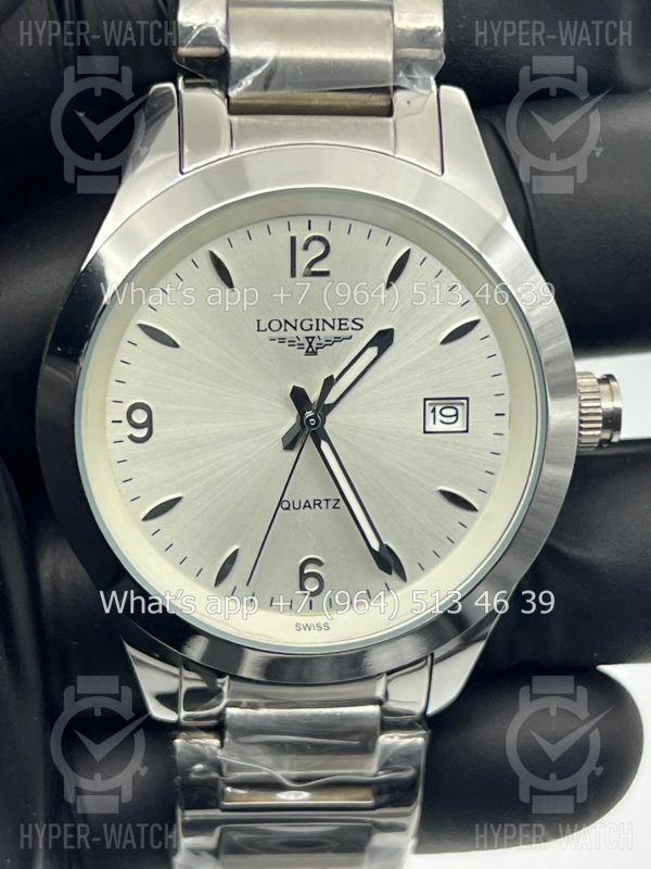 Товар Longines Conquest Classic 40mm Art 6220 Фото 2 - Longines Conquest Classic 40mm Art 6220