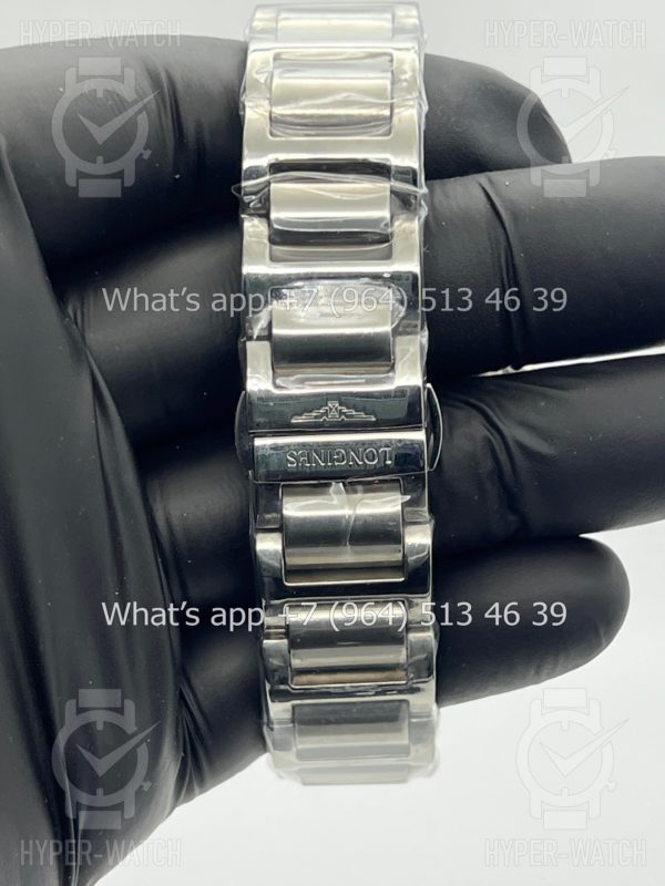 Товар Longines Conquest Classic 40mm Art 6220 Фото 10 - Longines Conquest Classic 40mm Art 6220