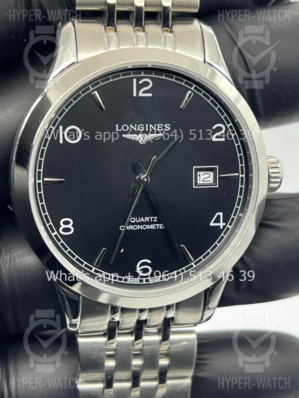 Товар Longines Record Collection 40mm Art 6250 Фото 2 - Longines Record Collection 40mm Art 6250