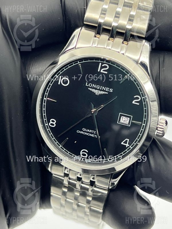 Товар Longines Record Collection 40mm Art 6250 Фото 5 - Longines Record Collection 40mm Art 6250