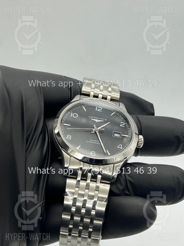 Товар Longines Record Collection 40mm Art 6250 Фото 7 - Longines Record Collection 40mm Art 6250