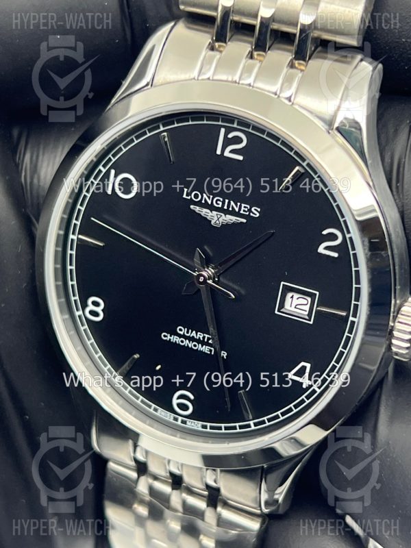Товар Longines Record Collection 40mm Art 6250 Фото 8 - Longines Record Collection 40mm Art 6250