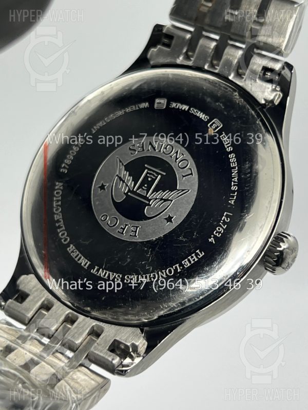 Товар Longines Record Collection 40mm Art 6250 Фото 14 - Longines Record Collection 40mm Art 6250